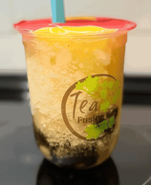 Tea Fusion Cafe 5