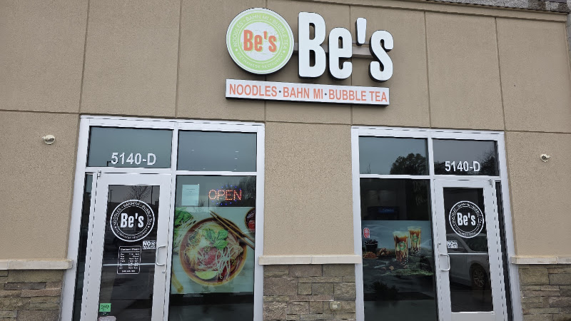 Be's Noodles, Banh Mi & Bubble Tea 2