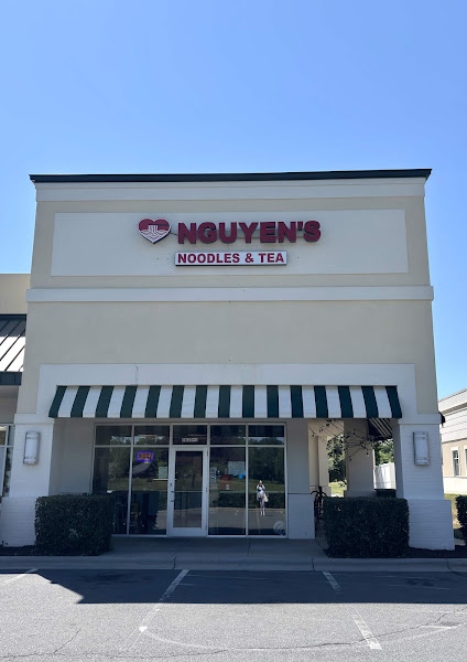 Nguyen's Noodles & Tea