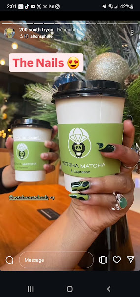 Gotcha Matcha & Espresso 4