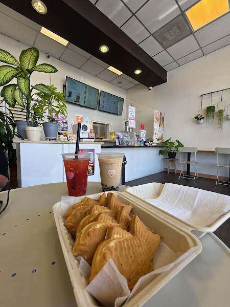 Boba Haus Cafe 3
