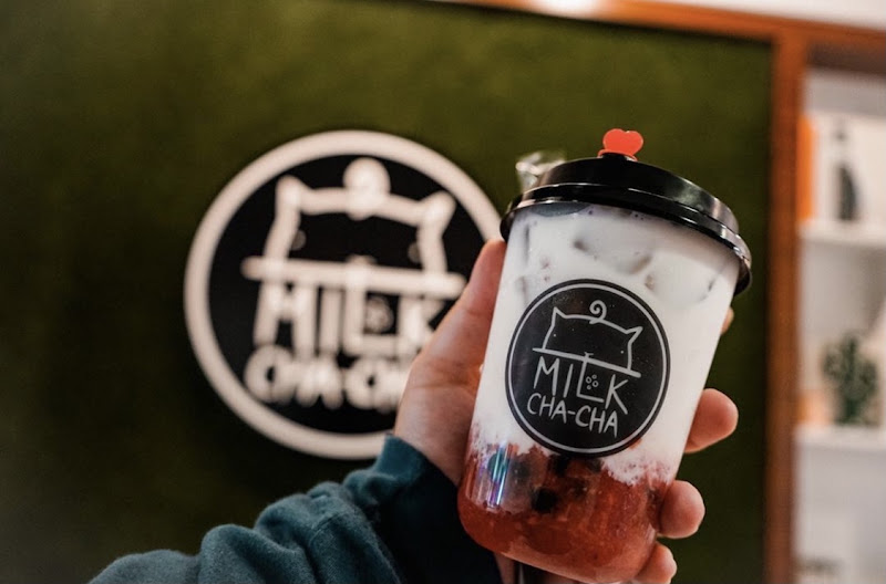 Milk Cha-Cha 4