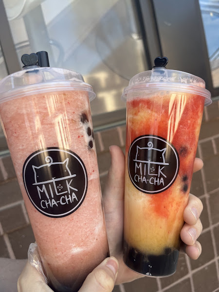 Milk Cha-Cha 5