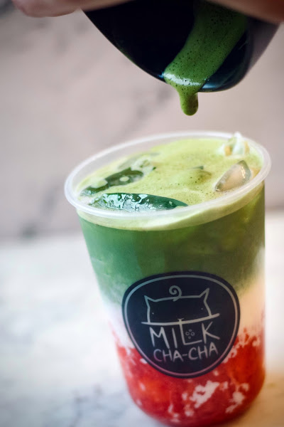 Milk Cha-Cha 4