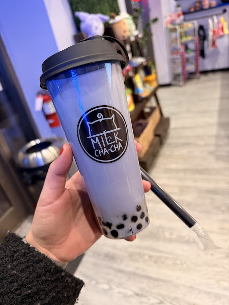 Milk Cha-Cha 5