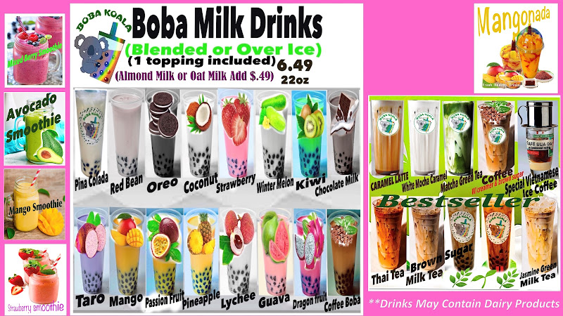 Boba Koala 5