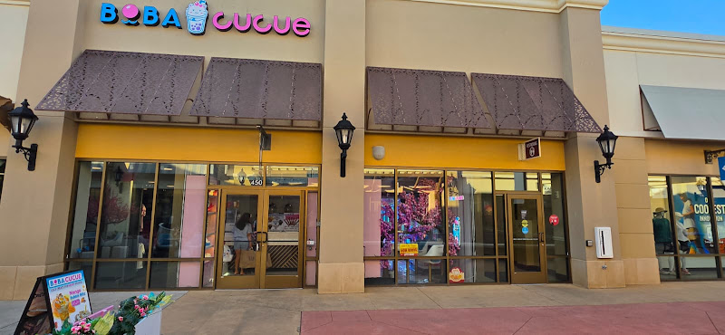 Boba Cucue Charlotte 2