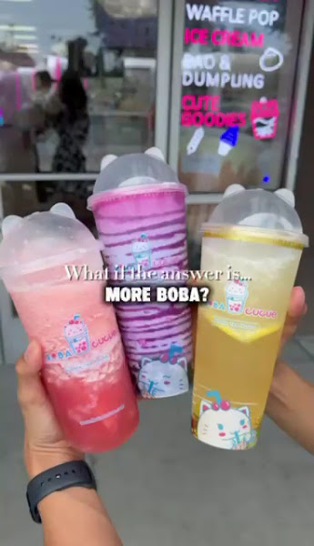 Boba Cucue Charlotte 3