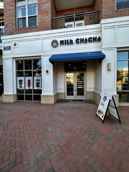 Milk Cha-Cha