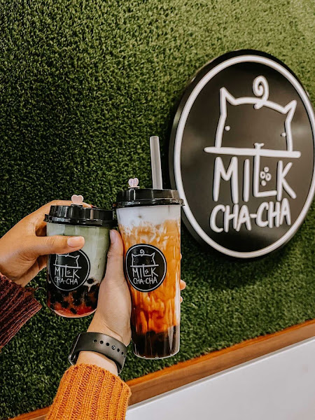 Milk Cha-Cha 3