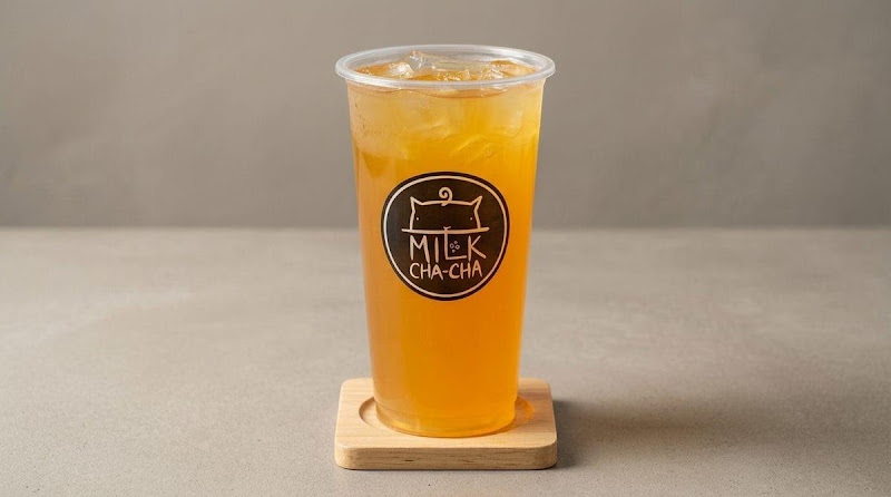 Milk Cha-Cha 4