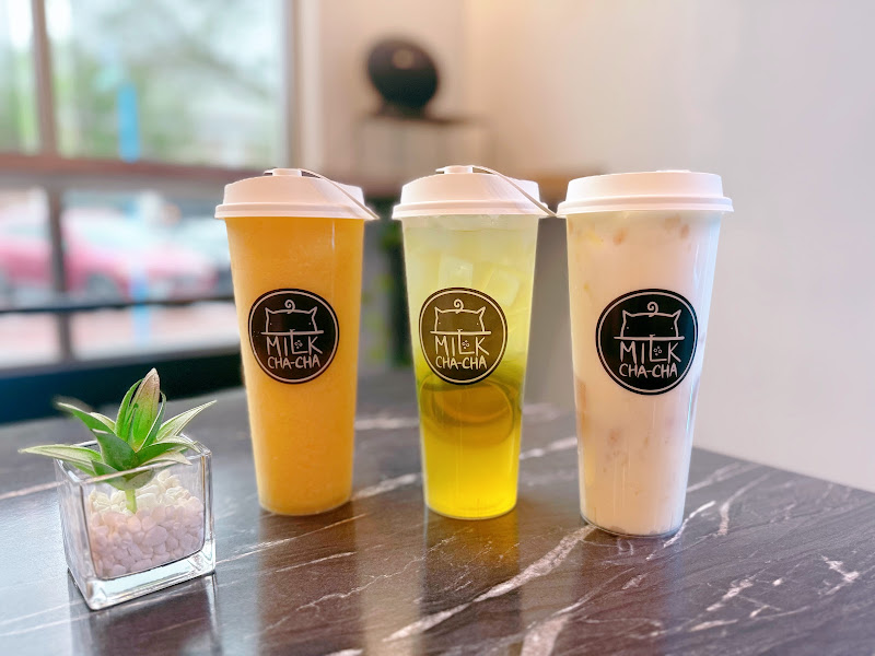 Milk Cha-Cha 5