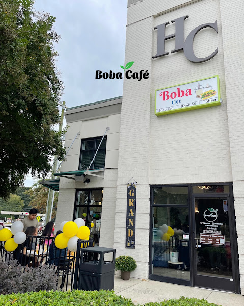 Boba Café