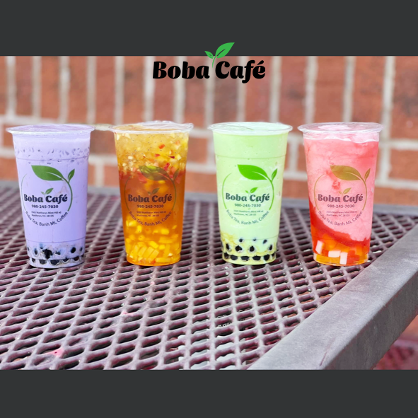 Boba Café 4