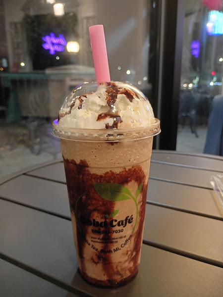 Boba Café 5