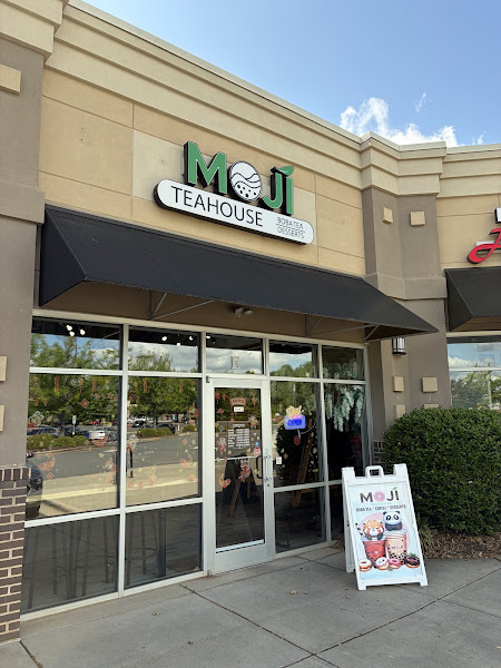 Moji Teahouse 2
