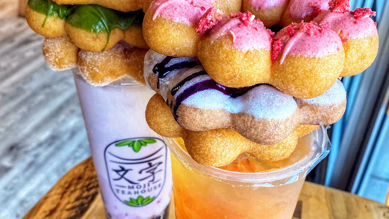 Moji Teahouse 4