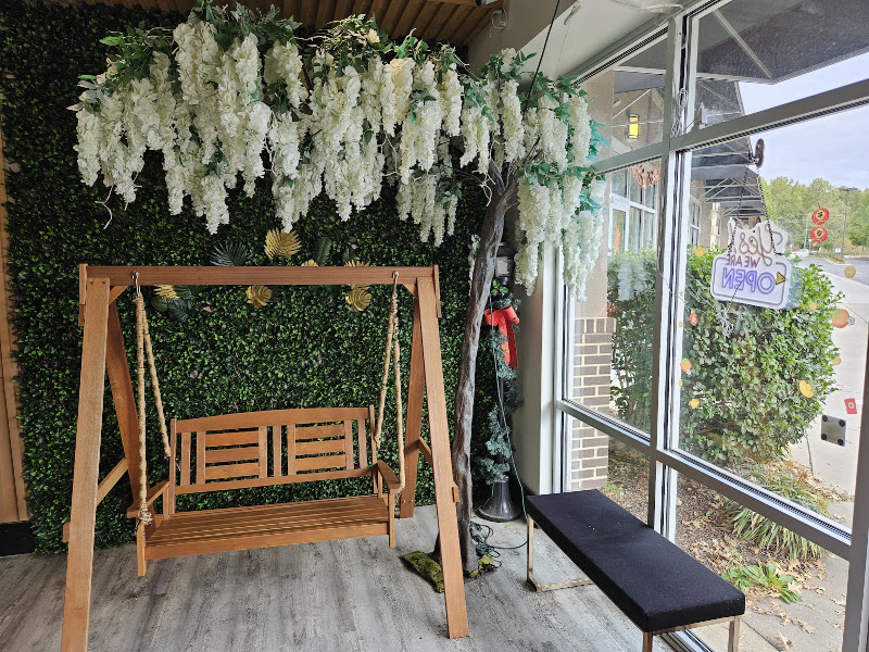 Moji Teahouse 5