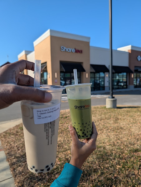 Sharetea University 5