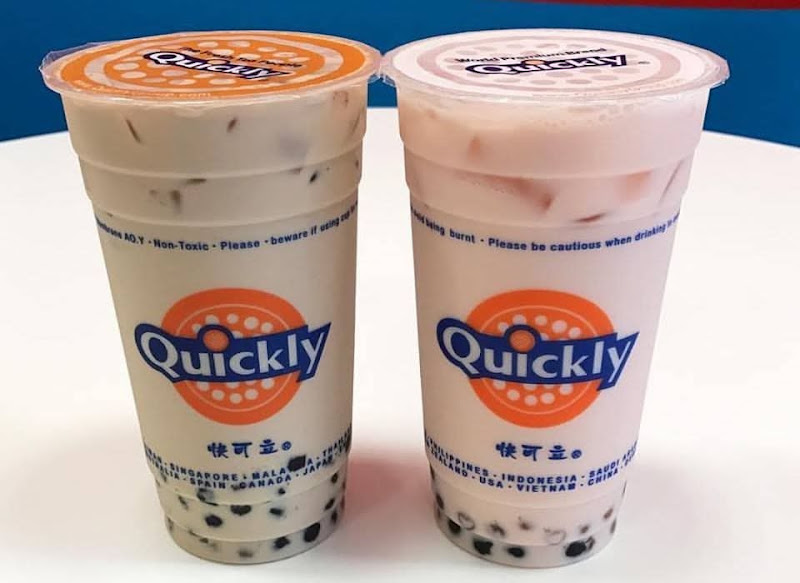 Quickly Bubble Tea/Huaxi Beef Noodle Tian/正宗田记花溪牛肉粉 4