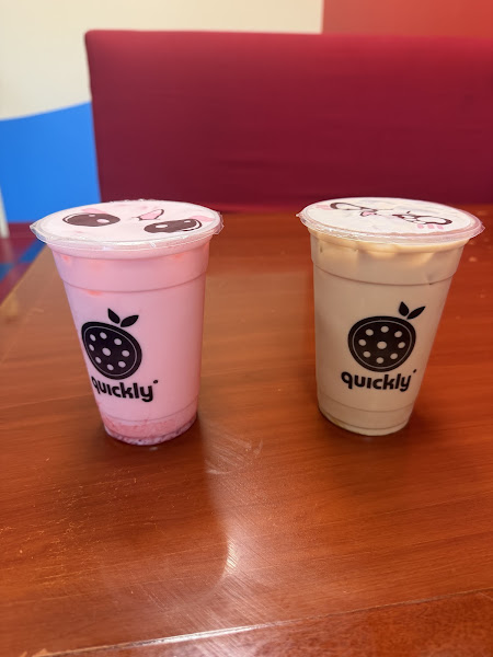 Quickly Bubble Tea/Huaxi Beef Noodle Tian/正宗田记花溪牛肉粉 5
