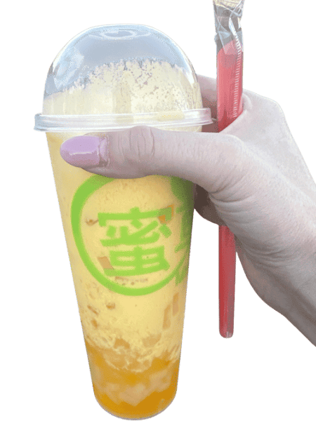 MiGuo Bubble Tea 5