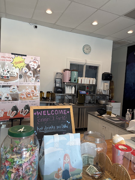 Jilly Jelly Boba Tea and Snow 3