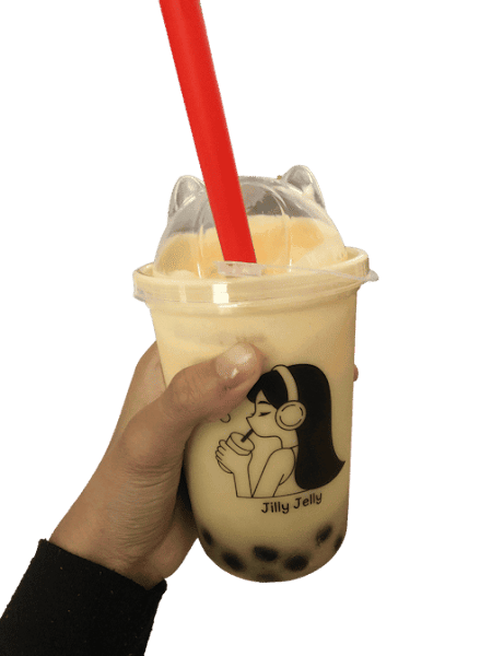 Jilly Jelly Boba Tea and Snow 5