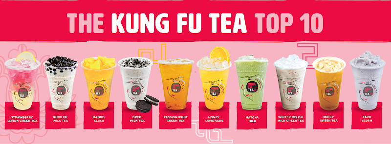 Kung Fu Tea 4