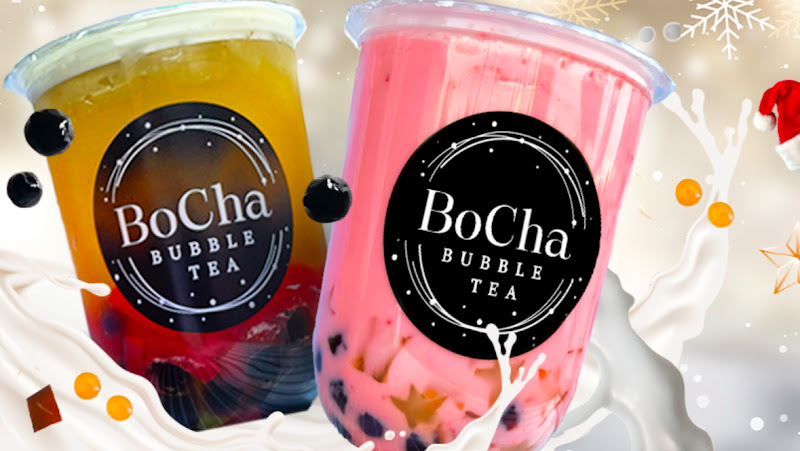 BoCha Bubble Tea 3