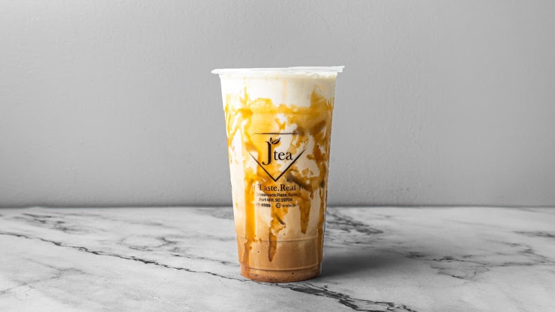 J Tea (Tega Cay) 5