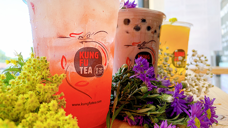 Kung Fu Tea 5