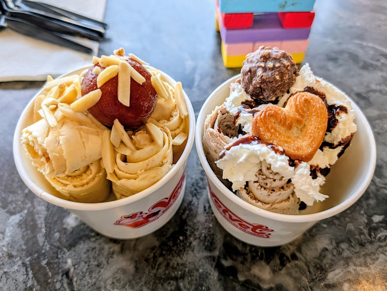 Velvet Charlotte - Boba Tea and Rolled Ice-Cream 4