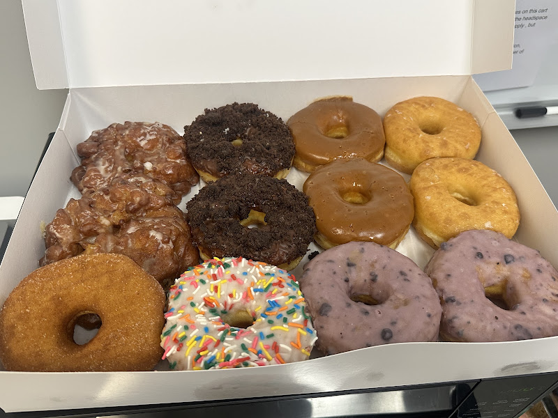 OMG Donuts & Coffee 3