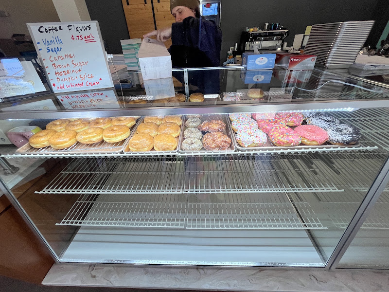 OMG Donuts & Coffee 4