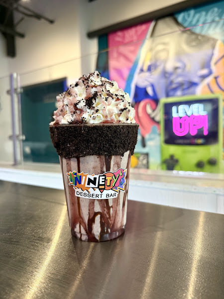 Ninety's Dessert Bar 5