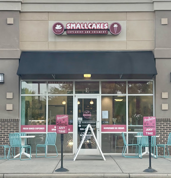 Smallcakes Steele Creek