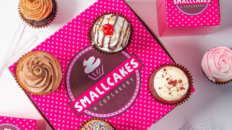 Smallcakes Steele Creek 4