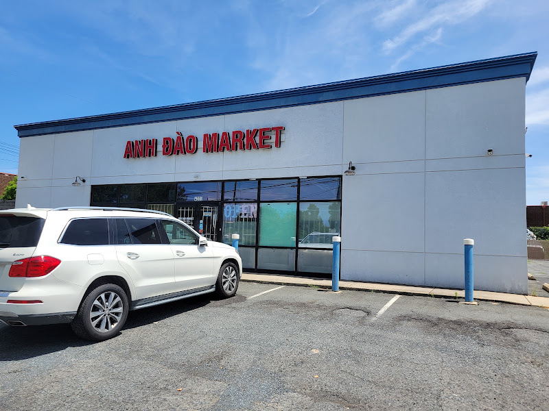 Anh Dao Sakura Oriental Market
