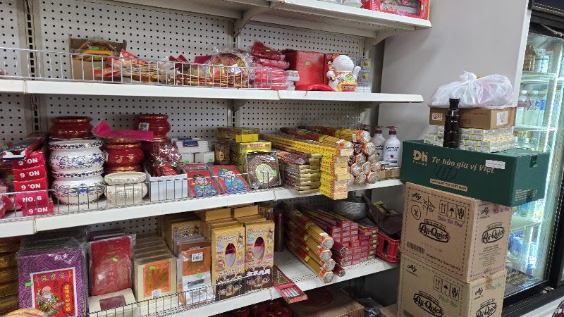 Anh Dao Sakura Oriental Market 4