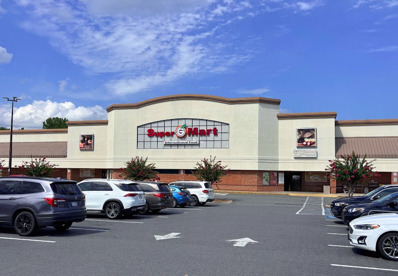 Super G Mart Charlotte