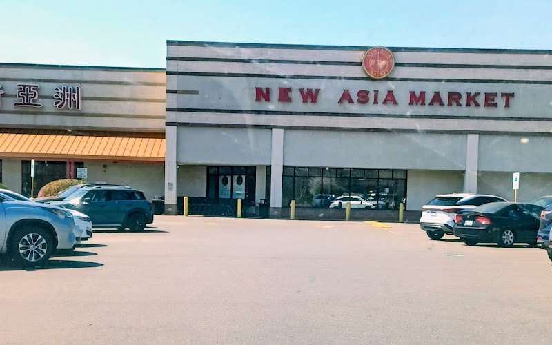 New Asia Market 2