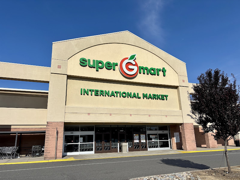 Super G Mart Pineville