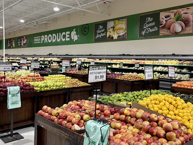 Super G Mart Pineville 4