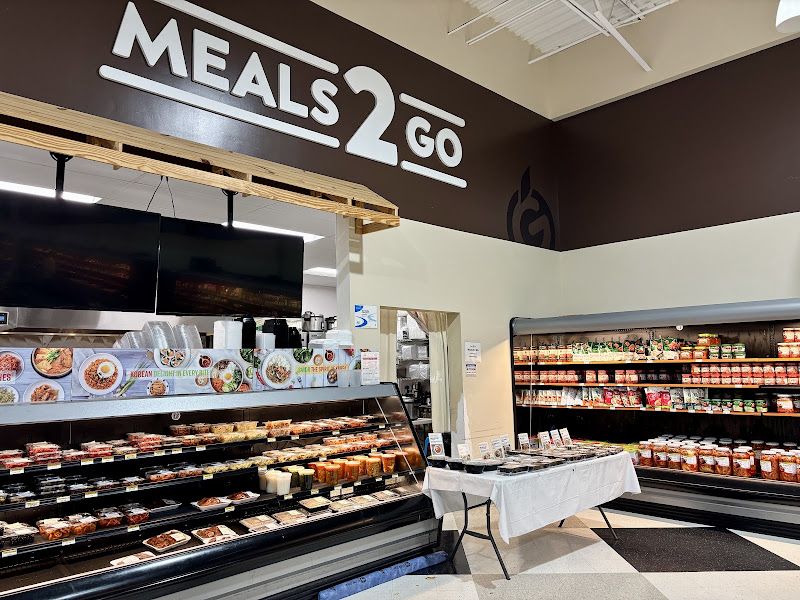 Super G Mart Pineville 5