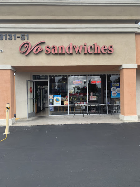 Vo Sandwiches 1