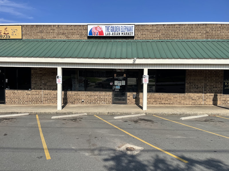 Golden Elephant Asian Market 2