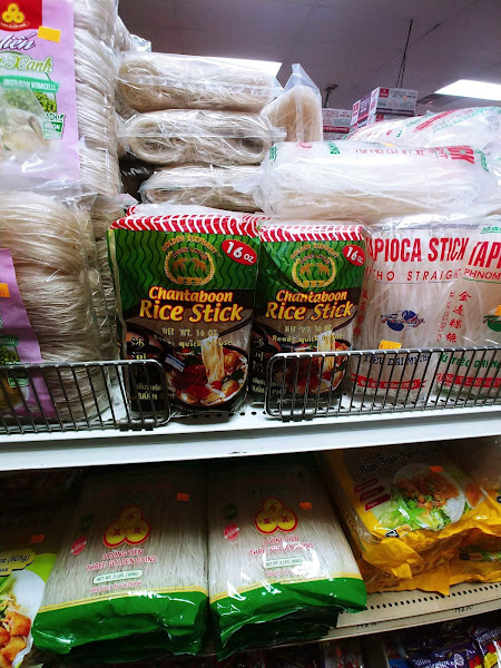 Eang Hong Grocery & Fresh Seafood