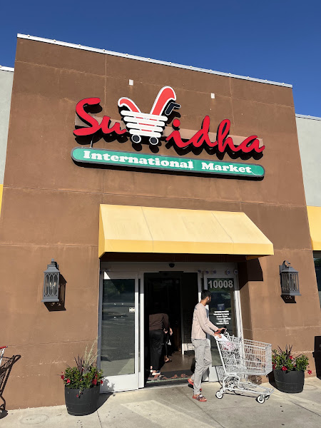 Suvidha International Market 2