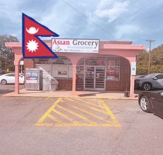 Asian Grocery/Nepali/Indian/Burmese Store 2